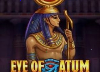 The eye Atum